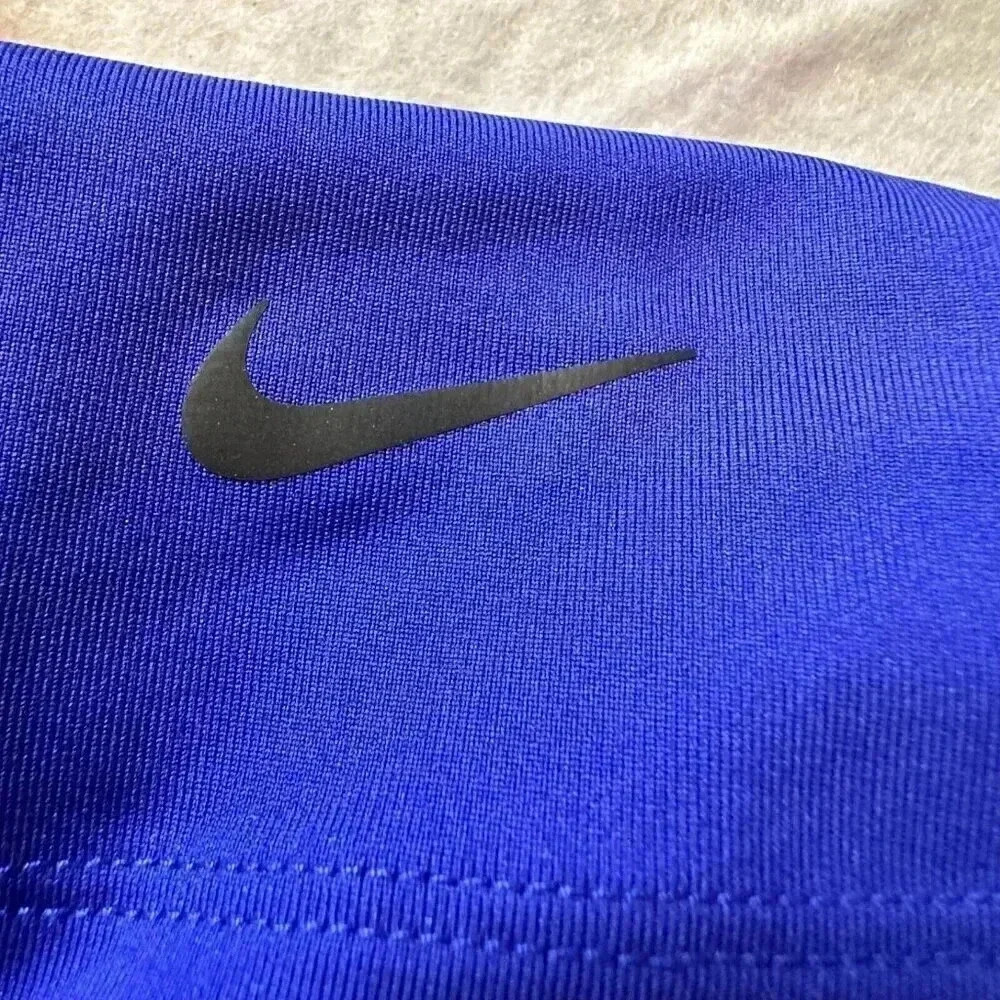 Nike Dri-Fit athletic skirt skort Women's size XS electric blue - Picture 5 of 11